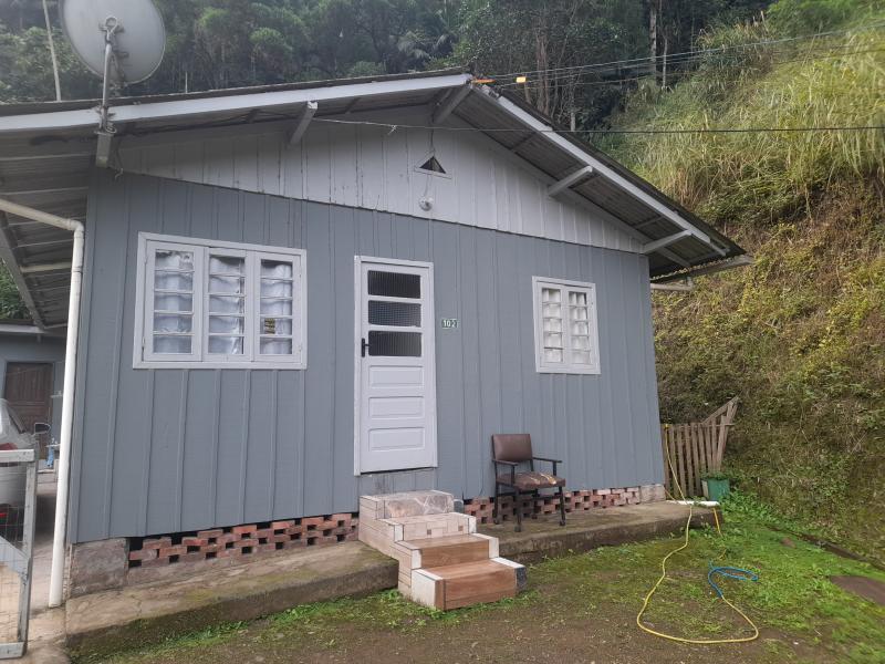 Vendo casa no Progresso em Blumenau